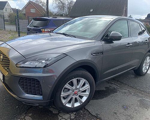 Jaguar E-Pace E-Pace D150 AWD Aut. R-Dynamic S *Black Pack