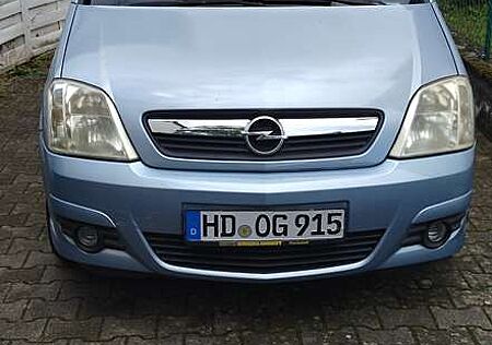 Opel Meriva A