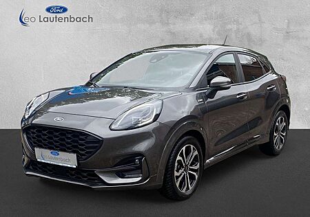 Ford Puma ST-Line
