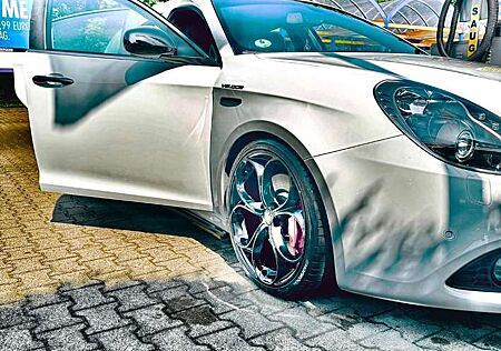 Alfa Romeo Giulietta 1.4 t. m.air Exclusive 170cv E6