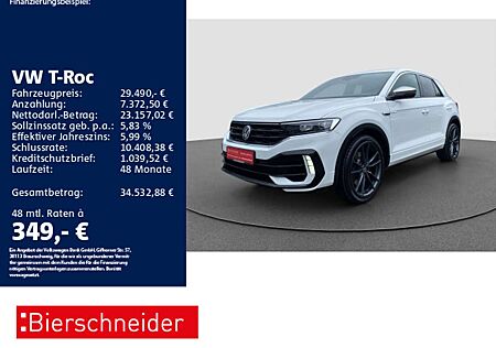 VW T-Roc Volkswagen 2.0 TSI DSG 4Mo R 19 AKRA KEYLESS CAM BEAT