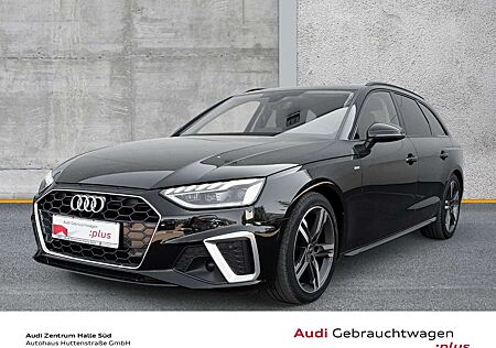 Audi A4 Avant 35 TDI S line MATRIX VIRTUAL NAVI 18"