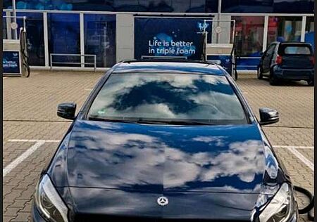 Mercedes-Benz A 180 CDI / d BlueEfficiency (176.012)