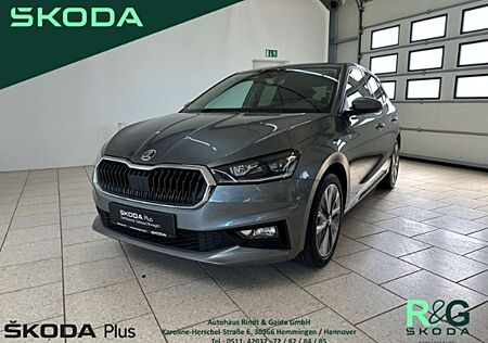 Skoda Fabia Style 1.5 TSI DSG SHZ Keyless Smartlink