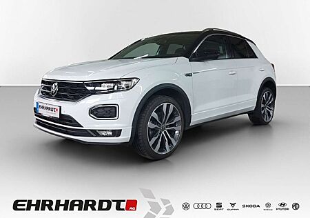 VW T-Roc Volkswagen 2.0 TDI DSG Sport R-Line DCC VIRTUAL*NAVI*LED*A...
