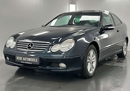 Mercedes-Benz C 200 Kompressor Klima2Zone Panorama Leder AHK