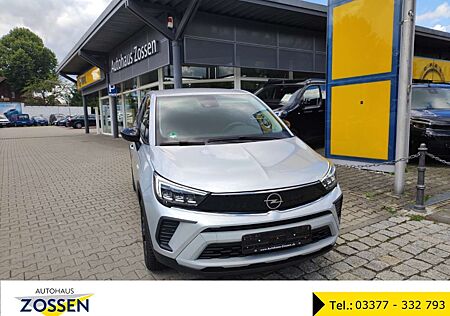 Opel Crossland Elegance Navi LED Mehrzonenklima SHZ