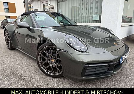 Porsche 992 Targa 4-LIFT-360-BOSE-SPORTABGAS+CHRONO-21Z