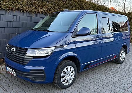 VW T6 Volkswagen .1 Multivan 2,0TDI *DSG *MFL *GARANTIE *INSP.+TÜV NEU
