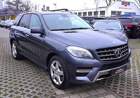 Mercedes-Benz ML 350 CDI BlueTec AMG Paket*ACC|7G|4M|H&K|AHK|TW*