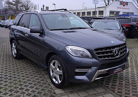 Mercedes-Benz ML 350 CDI BlueTec AMG Paket*ACC|7G|4M|H&K|AHK|TW*