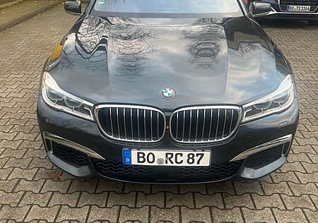 BMW 750d 750 xDrive