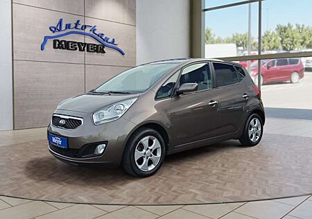Kia Venga 1,6 CVVT 125PS AHK/Keyless/Alu/Sitzhz/Klimaaut.