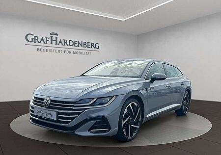 VW Arteon Volkswagen Shooting Brake 2.0 TSI DSG R-Line AHK RFK