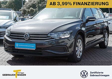 VW Passat Variant Volkswagen 1.6 TDI DSG LED NAVI APP-CON