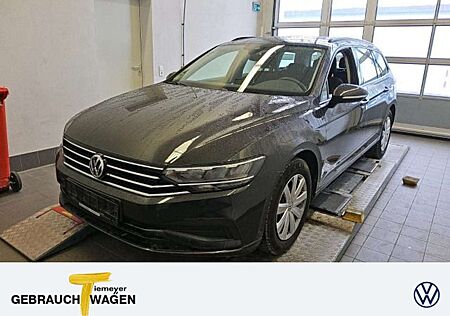 VW Passat Variant Volkswagen 1.6 TDI DSG LED NAVI APP-CON