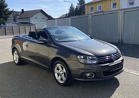 VW Eos Volkswagen 2.0 TSI DSG