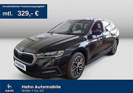 Skoda Octavia Combi Clever 1.5TSI ACC CAM DSG LED NAVI