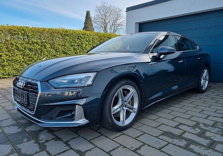 Audi A5 Sportback 45 TDI quattro advanced