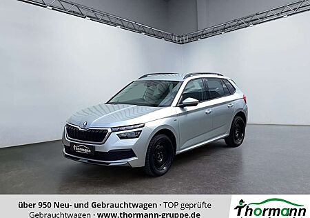 Skoda Kamiq Clever 1.0 TSI Sitzheizung, SmartLink