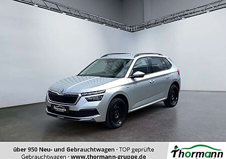 Skoda Kamiq 1.0 TSI Clever DynLi 2xKlima PDC LM SHZ