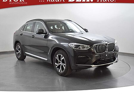 BMW X4 xD 30d xLine PANO+VIRTU+HEAD+360+LEDER+PROF+M