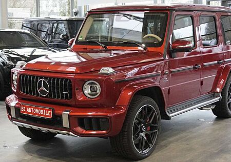 Mercedes-Benz G 63 AMG *DESIGNO*STAHZ*GLASDACH*22 ZOLL*