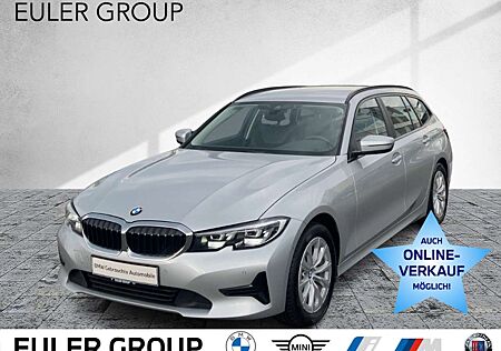 BMW 320 d Touring NaviProf Sportsitz Teilleder 17''LM