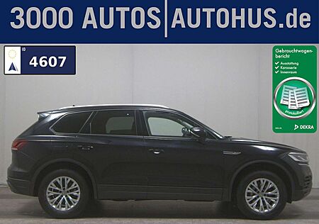 VW Touareg Volkswagen 3.0 TDI Navi LED Leder StandHzg AHK RFK