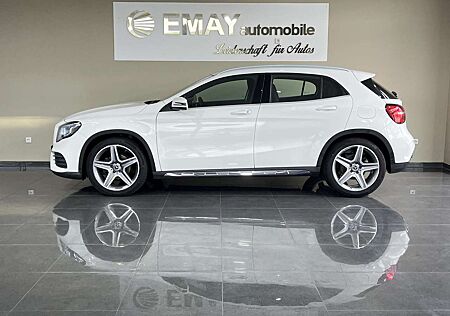Mercedes-Benz GLA 180 Amg Line/P.dach/Alcantara/Navi/R.Kamera/