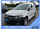 VW Caddy Volkswagen Kasten 2.0 TDI Sortimo Werkstatteinbau EU6 GRA AHK