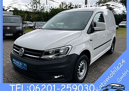 VW Caddy Volkswagen Kasten 2.0 TDI Sortimo Werkstatteinbau EU6 GRA AHK