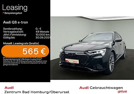 Audi Q8 e-tron Advanced 55 quattro S line*Navi*Matrix