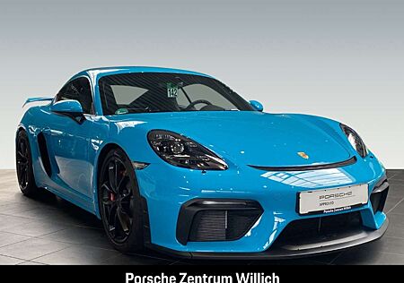 Porsche Cayman 718 GT4