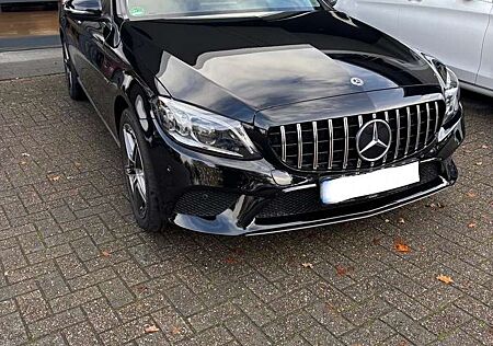 Mercedes-Benz C 300 e (205.053)