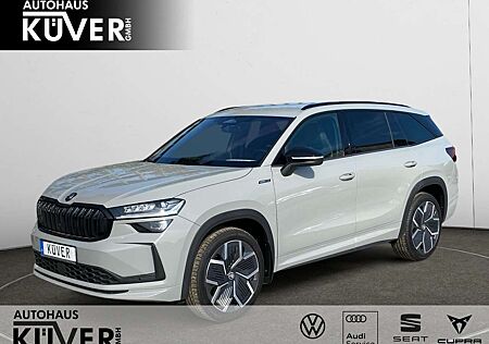 Skoda Kodiaq Sportline 1.5 TSI DSG Navi+ACC+Matrix+AHK