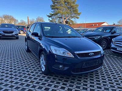 Ford Focus Lim. Style, kein Tüv
