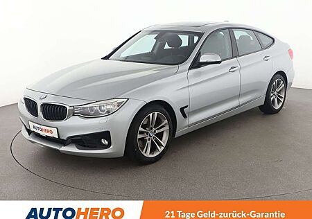 BMW 328i 328 GT Aut.*NAVI*LIM*PDC*SHZ*KLIMA*PANO*