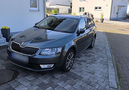 Skoda Octavia Combi 1.2 TSI Green tec Ambition