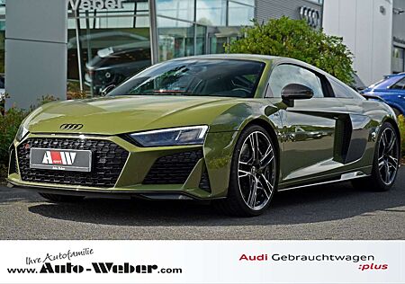Audi R8 QUATTRO PERFORMANCE UNIKAT URBANGREEN CARBON