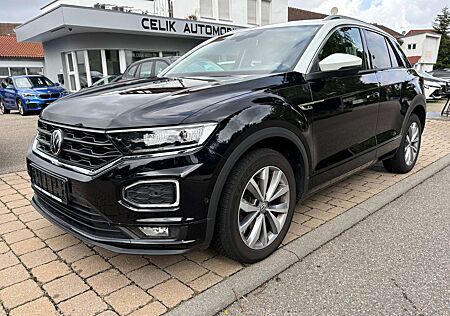 VW T-Roc Volkswagen 1.6 TDI R-Line Style
