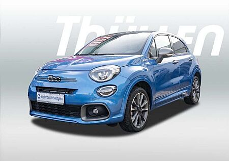 Fiat 500X Sport Dolcevita 1.5 GSE Faltdach Bluetooth