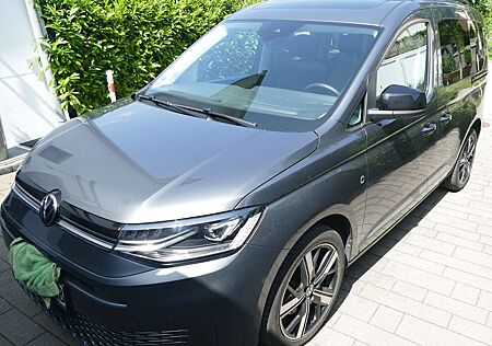 VW Caddy Volkswagen Volkswagen Move 2.0TDI DSG/AHK/NAVI/LED/PANO