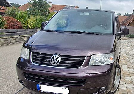 VW T5 Multivan Volkswagen 4MOTION DPF Highline