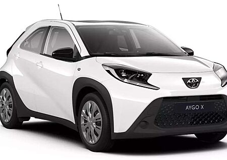 Toyota Aygo 1.0 Play Klima Kamera Tempomat