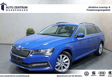 Skoda Superb Combi Ambition iV VIRTUAL SHZ LED NAVI