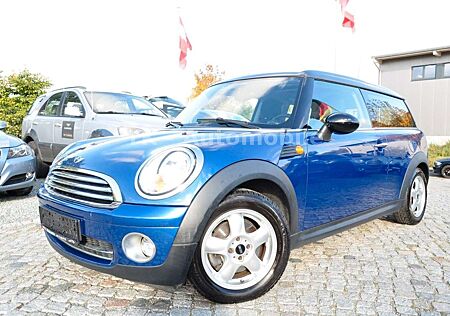 Mini Cooper Clubman /S-HEFT/8x BEREIFT/PANO/KLIMA/SHZ