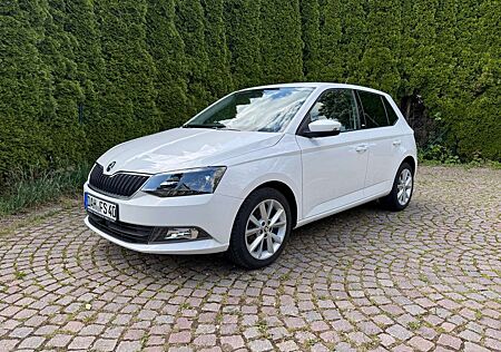 Skoda Fabia Škoda III 1,2 TSI Edition Plus Elegance ACC