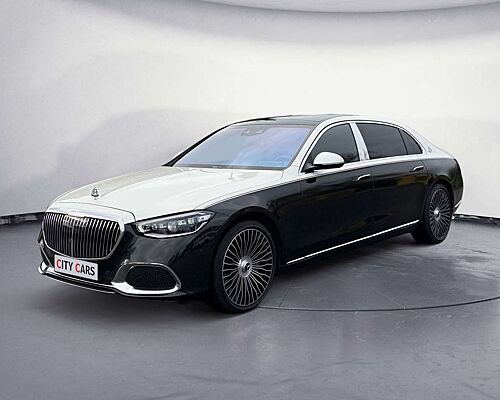 Mercedes-Benz S 580 S Limousine Maybach S 580 4Matic