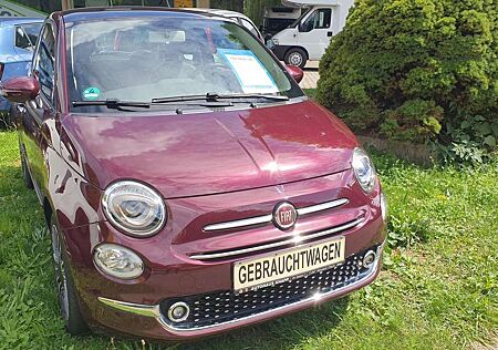 Fiat 500 Lounge Style Paket